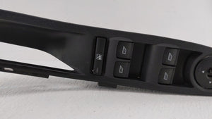 2012-2018 Ford Focus Master Power Window Switch Replacement Driver Side Left P/N:AM5T-14A132-EA BM5T-14A132-AA Fits OEM Used Auto Parts - Oemusedautoparts1.com