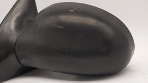1994-1997 Ford Aspire Driver Left Side View Manual Door Mirror Black
