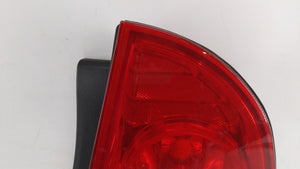 2008 Chevrolet Malibu Tail Light Assembly Passenger Right OEM P/N:20914363 25879097 Fits 2009 2010 2011 2012 OEM Used Auto Parts - Oemusedautoparts1.com