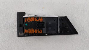 2012-2014 Buick Verano Master Power Window Switch Replacement Driver Side Left P/N:13305373 22923493 Fits 2011 2012 2013 2014 2015 OEM Used Auto Parts - Oemusedautoparts1.com