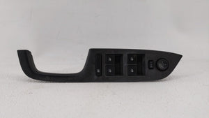 2010-2017 Chevrolet Equinox Master Power Window Switch Replacement Driver Side Left P/N:25983673 25946838 Fits OEM Used Auto Parts - Oemusedautoparts1.com