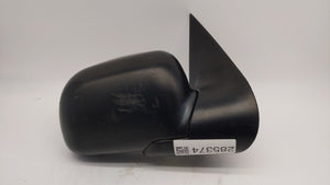 2002-2005 Mercury Mountaineer Side Mirror Replacement Passenger Right View Door Mirror P/N:E11011163 Fits 2002 2003 2004 2005 OEM Used Auto Parts - Oemusedautoparts1.com