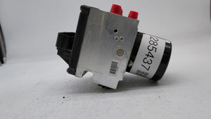 2009-2010 Volkswagen Passat ABS Pump Control Module Replacement P/N:3C0614109T 3C0.614.109.T Fits 2009 2010 OEM Used Auto Parts - Oemusedautoparts1.com