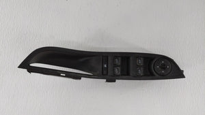 2012-2018 Ford Focus Master Power Window Switch Replacement Driver Side Left P/N:BM5T-14A132-AA Fits OEM Used Auto Parts - Oemusedautoparts1.com