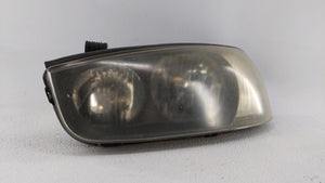 2000-2002 Cadillac Deville Driver Left Oem Head Light Headlight Lamp - Oemusedautoparts1.com