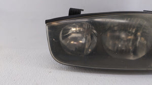 2000-2002 Cadillac Deville Driver Left Oem Head Light Headlight Lamp - Oemusedautoparts1.com