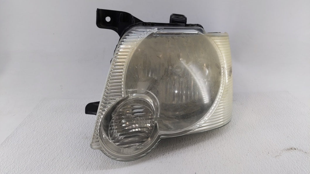 2006-2010 Ford Explorer Driver Left Oem Head Light Headlight Lamp - Oemusedautoparts1.com