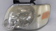 2006-2010 Ford Explorer Driver Left Oem Head Light Headlight Lamp - Oemusedautoparts1.com