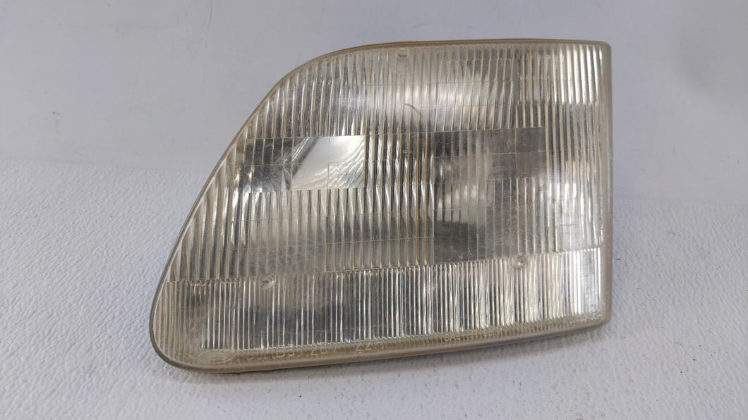 1997-2003 Ford F-150 Driver Left Oem Head Light Headlight Lamp - Oemusedautoparts1.com