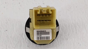 2011-2014 Chrysler 200 Master Power Window Switch Replacement Driver Side Left P/N:04602781AA 04602925AA Fits OEM Used Auto Parts - Oemusedautoparts1.com