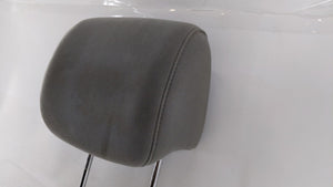 2007-2010 Hyundai Elantra Headrest Head Rest Front Driver Passenger Seat Fits 2007 2008 2009 2010 OEM Used Auto Parts - Oemusedautoparts1.com