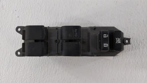 2008-2013 Toyota Highlander Master Power Window Switch Replacement Driver Side Left P/N:74232-OE030 74232-06360 Fits OEM Used Auto Parts - Oemusedautoparts1.com