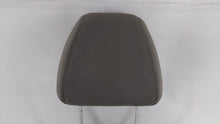 2011-2012 Chevrolet Malibu Headrest Head Rest Front Driver Passenger Seat Fits 2011 2012 OEM Used Auto Parts - Oemusedautoparts1.com