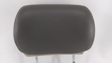 2002 Gmc Envoy Headrest Head Rest Front Driver Passenger Seat Fits OEM Used Auto Parts - Oemusedautoparts1.com