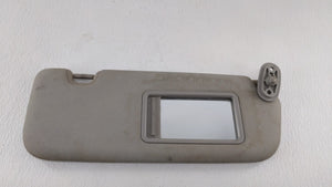 2014-2017 Kia Forte Koup Sun Visor Shade Replacement Passenger Right Mirror Fits 2014 2015 2016 2017 OEM Used Auto Parts - Oemusedautoparts1.com