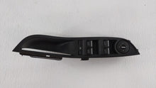 2012-2018 Ford Focus Master Power Window Switch Replacement Driver Side Left P/N:F1ET-14A132-AB AM5T-14A132-AA Fits OEM Used Auto Parts - Oemusedautoparts1.com