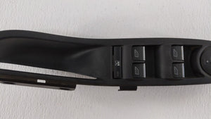 2012-2018 Ford Focus Master Power Window Switch Replacement Driver Side Left P/N:F1ET-14A132-AB AM5T-14A132-AA Fits OEM Used Auto Parts - Oemusedautoparts1.com