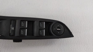 2012-2018 Ford Focus Master Power Window Switch Replacement Driver Side Left P/N:F1ET-14A132-AB AM5T-14A132-AA Fits OEM Used Auto Parts - Oemusedautoparts1.com