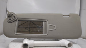2010 Hyundai Genesis Sun Visor Shade Replacement Driver Left Mirror Fits OEM Used Auto Parts - Oemusedautoparts1.com