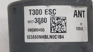 2012-2013 Chevrolet Sonic ABS Pump Control Module Replacement P/N:95173880 95104537 Fits 2012 2013 OEM Used Auto Parts - Oemusedautoparts1.com