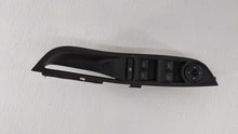 2012-2018 Ford Focus Master Power Window Switch Replacement Driver Side Left P/N:BM5T-14A132-AB BM5T-14A132-AA Fits OEM Used Auto Parts - Oemusedautoparts1.com