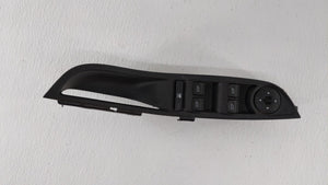 2012-2018 Ford Focus Master Power Window Switch Replacement Driver Side Left P/N:BM5T-14A132-AB BM5T-14A132-AA Fits OEM Used Auto Parts - Oemusedautoparts1.com