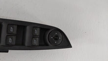 2012-2018 Ford Focus Master Power Window Switch Replacement Driver Side Left P/N:BM5T-14A132-AB BM5T-14A132-AA Fits OEM Used Auto Parts - Oemusedautoparts1.com