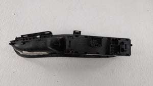 2012-2018 Ford Focus Master Power Window Switch Replacement Driver Side Left P/N:BM5T-14A132-AB BM5T-14A132-AA Fits OEM Used Auto Parts - Oemusedautoparts1.com