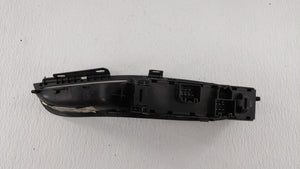 2012-2018 Ford Focus Master Power Window Switch Replacement Driver Side Left P/N:BM5T-14A132-AB BM5T-14A132-AA Fits OEM Used Auto Parts - Oemusedautoparts1.com