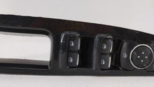 2013-2019 Ford Fusion Master Power Window Switch Replacement Driver Side Left P/N:DG9T-14540-ABW DG9T-14540-ACW Fits OEM Used Auto Parts - Oemusedautoparts1.com