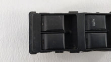 2007-2010 Jeep Patriot Master Power Window Switch Replacement Driver Side Left P/N:56040691AD Fits 2007 2008 2009 2010 OEM Used Auto Parts - Oemusedautoparts1.com