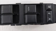 2007-2010 Jeep Patriot Master Power Window Switch Replacement Driver Side Left P/N:56040691AD Fits 2007 2008 2009 2010 OEM Used Auto Parts - Oemusedautoparts1.com