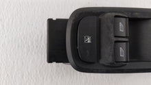 2011-2013 Ford Fiesta Master Power Window Switch Replacement Driver Side Left P/N:8A6T-14A132-CC Fits 2011 2012 2013 OEM Used Auto Parts - Oemusedautoparts1.com