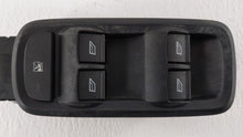 2011-2013 Ford Fiesta Master Power Window Switch Replacement Driver Side Left P/N:8A6T-14A132-CC Fits 2011 2012 2013 OEM Used Auto Parts - Oemusedautoparts1.com