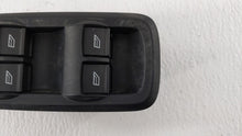 2011-2013 Ford Fiesta Master Power Window Switch Replacement Driver Side Left P/N:8A6T-14A132-CC Fits 2011 2012 2013 OEM Used Auto Parts - Oemusedautoparts1.com