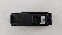 2011-2013 Ford Fiesta Master Power Window Switch Replacement Driver Side Left P/N:8A6T-14A132-CC Fits 2011 2012 2013 OEM Used Auto Parts - Oemusedautoparts1.com