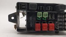 2000 Toyota 4runner Fusebox Fuse Box Panel Relay Module Fits OEM Used Auto Parts