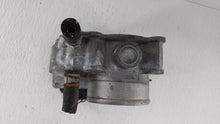 2013-2019 Nissan Sentra Throttle Body P/N:3RA60-01 C 3RA60-01 E Fits 2013 2014 2015 2016 2017 2018 2019 OEM Used Auto Parts - Oemusedautoparts1.com