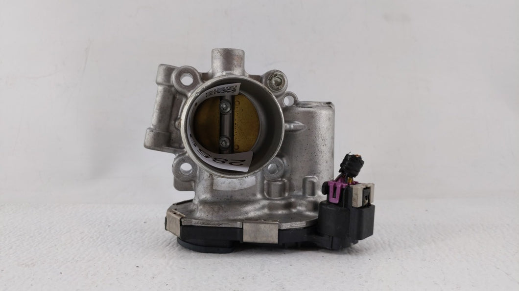 2013-2018 Chevrolet Trax Throttle Body P/N:55565489 12644239AA Fits 2011 2012 2013 2014 2015 2016 2017 2018 2019 OEM Used Auto Parts - Oemusedautoparts1.com