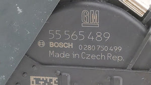 2013-2018 Chevrolet Trax Throttle Body P/N:55565489 12644239AA Fits 2011 2012 2013 2014 2015 2016 2017 2018 2019 OEM Used Auto Parts - Oemusedautoparts1.com