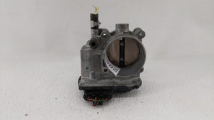 2013-2019 Nissan Sentra Throttle Body P/N:3RA60-01 C 3RA60-01 E Fits 2013 2014 2015 2016 2017 2018 2019 OEM Used Auto Parts - Oemusedautoparts1.com