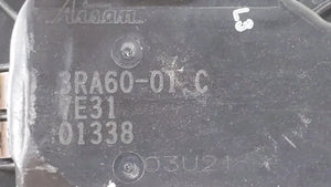 2013-2019 Nissan Sentra Throttle Body P/N:3RA60-01 C 3RA60-01 E Fits 2013 2014 2015 2016 2017 2018 2019 OEM Used Auto Parts - Oemusedautoparts1.com