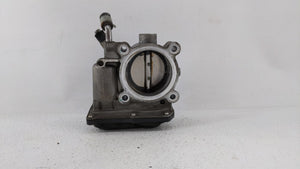 2014-2016 Kia Forte Throttle Body P/N:35100-2E400 Fits 2012 2013 2014 2015 2016 2018 2019 OEM Used Auto Parts - Oemusedautoparts1.com