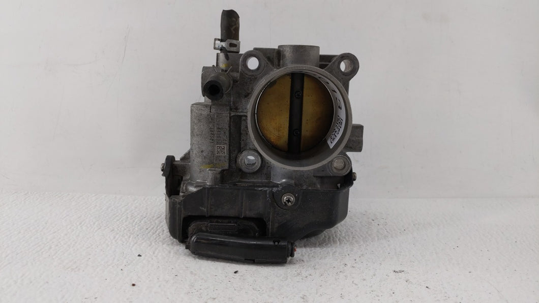 2013-2017 Honda Accord Throttle Body P/N:GMF4A Fits 2013 2014 2015 2016 2017 2018 OEM Used Auto Parts - Oemusedautoparts1.com