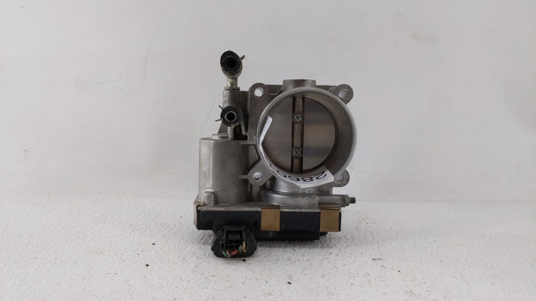 2017-2018 Infiniti Q60 Throttle Body P/N:RME60-52 Fits 2016 2017 2018 OEM Used Auto Parts - Oemusedautoparts1.com