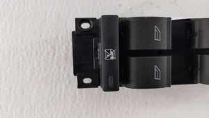 2016-2019 Ford Transit-250 Master Power Window Switch Replacement Driver Side Left P/N:BM5T-14A132-AB BK3T-14A132-AC Fits OEM Used Auto Parts - Oemusedautoparts1.com