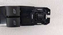 2016-2019 Ford Transit-250 Master Power Window Switch Replacement Driver Side Left P/N:BM5T-14A132-AB BK3T-14A132-AC Fits OEM Used Auto Parts - Oemusedautoparts1.com