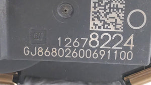 2014-2019 Chevrolet Silverado 1500 Throttle Body P/N:12678224 12617792 Fits 2014 2015 2016 2017 2018 2019 OEM Used Auto Parts - Oemusedautoparts1.com
