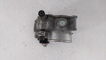 2013-2019 Nissan Sentra Throttle Body P/N:3RA60-01 C 3RA60-01 E Fits 2013 2014 2015 2016 2017 2018 2019 OEM Used Auto Parts - Oemusedautoparts1.com