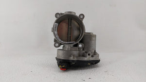 2011-2019 Ford Explorer Throttle Body P/N:AT4E-9F991-EM AT4E-9F991-EL Fits 2011 2012 2013 2014 2015 2016 2017 2018 2019 OEM Used Auto Parts - Oemusedautoparts1.com